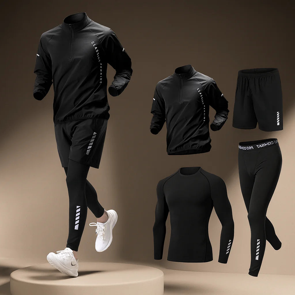 Element 4-Piece Active Set
