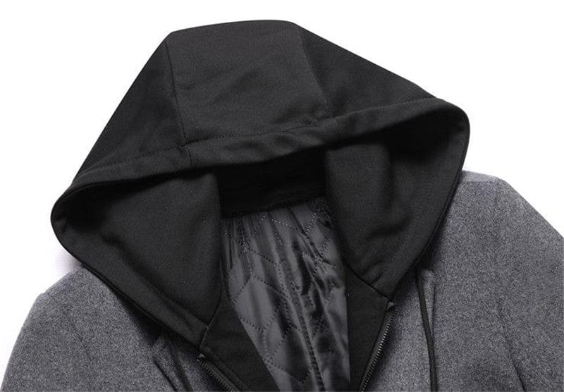 Luxurious Robo Casual Coat