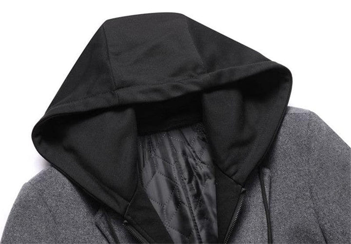 Luxurious Robo Casual Coat