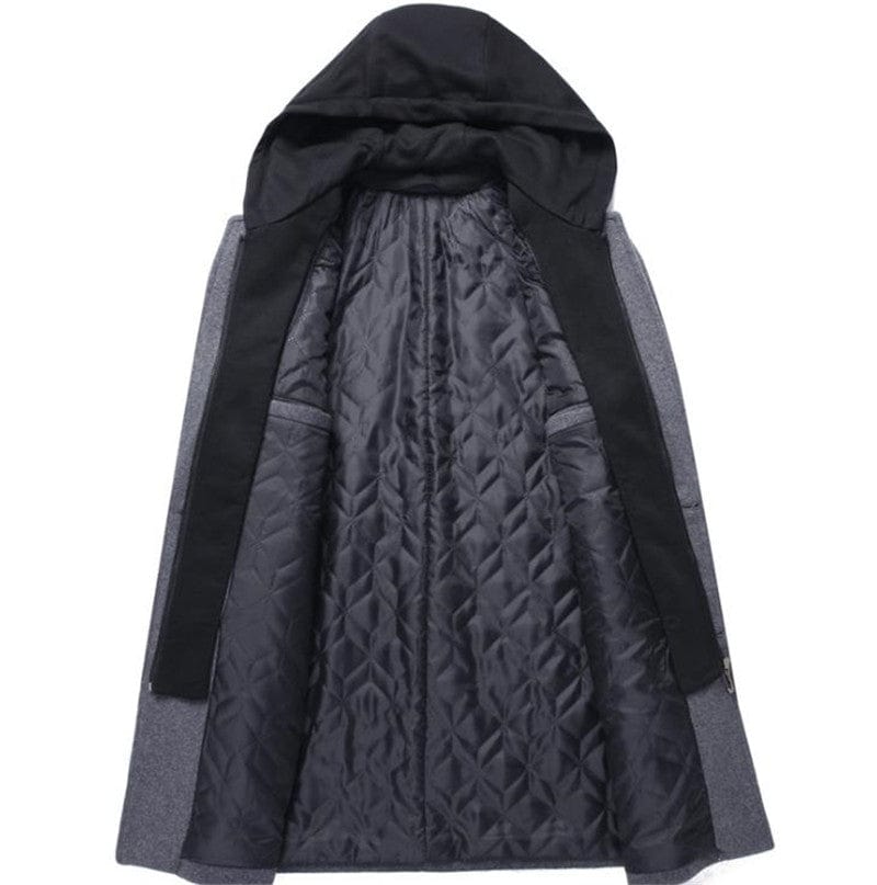 Luxurious Robo Casual Coat