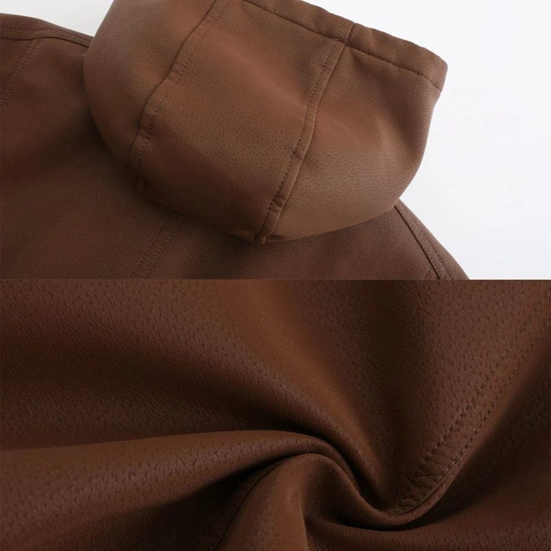Divusion Leather Jacket
