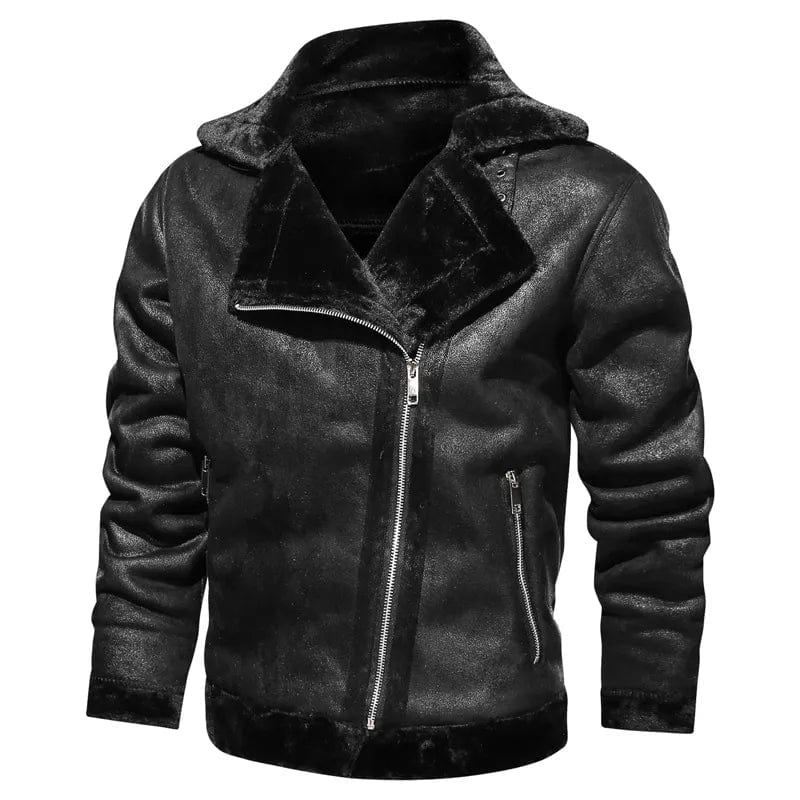 Salomón Leather Jacket