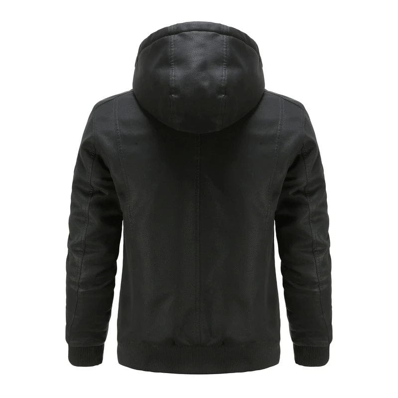 Divusion Leather Jacket
