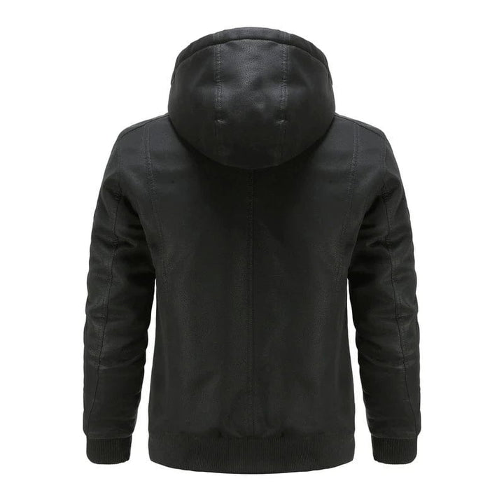 Divusion Leather Jacket