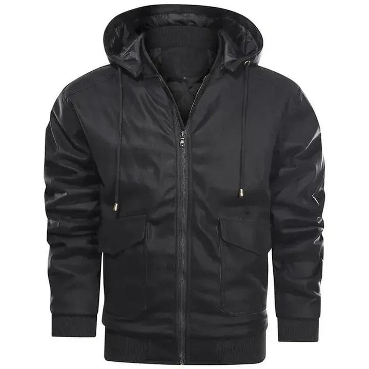 Divusion Leather Jacket
