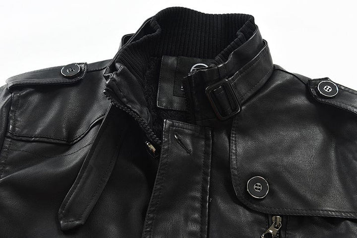 Meldaro Leather Jacket
