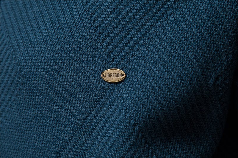 Rodrigo Zip Hoodie
