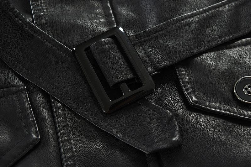 Meldaro Leather Jacket