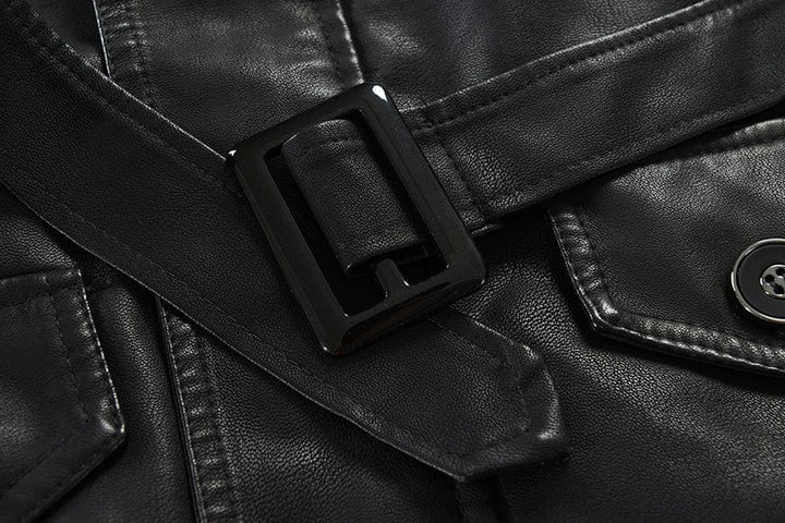 Meldaro Leather Jacket