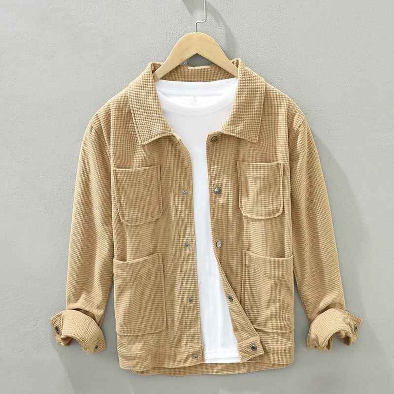 Damero Shirt