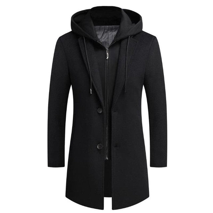 Luxurious Robo Casual Coat
