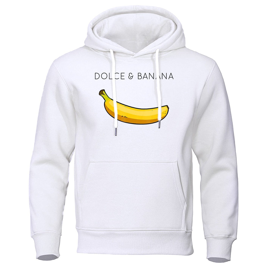 Dolce & Banana Hoodie