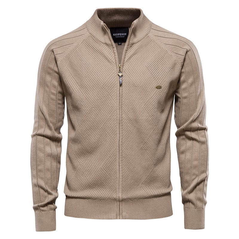 Rodrigo Zip Hoodie