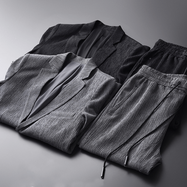 Montto Luxe Leisure Suit
