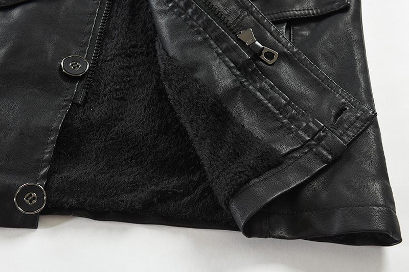 Meldaro Leather Jacket