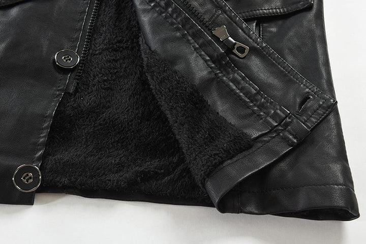 Meldaro Leather Jacket