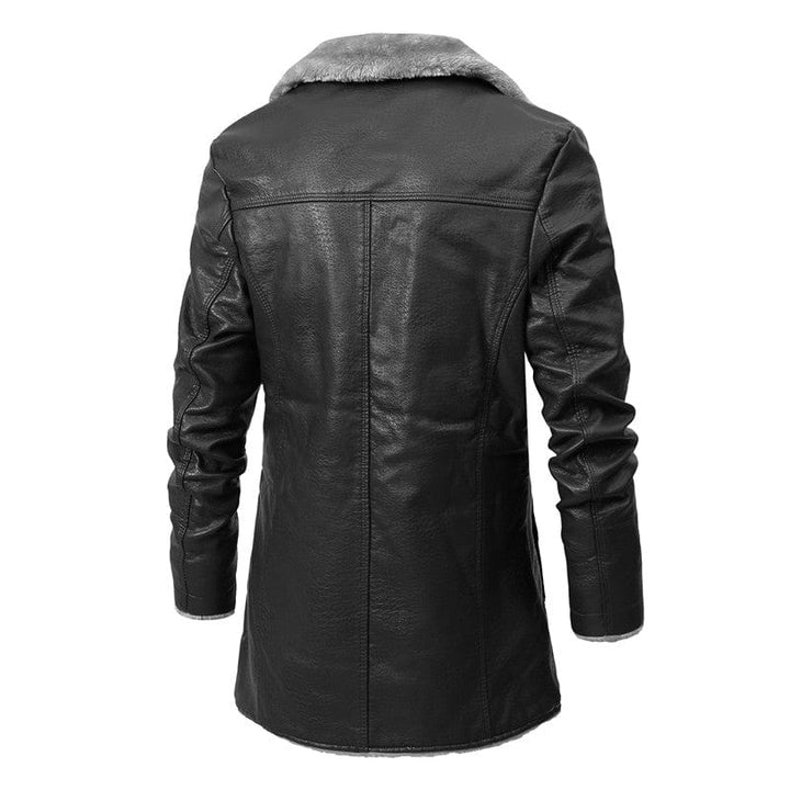 Folewo Leather Jacket