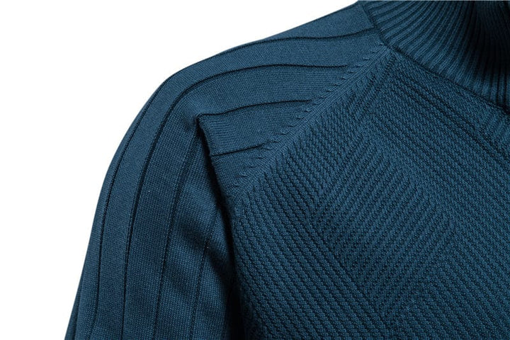 Rodrigo Zip Hoodie