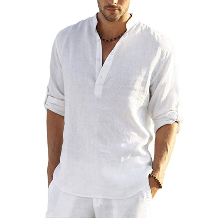 Cannero Linen Shirt