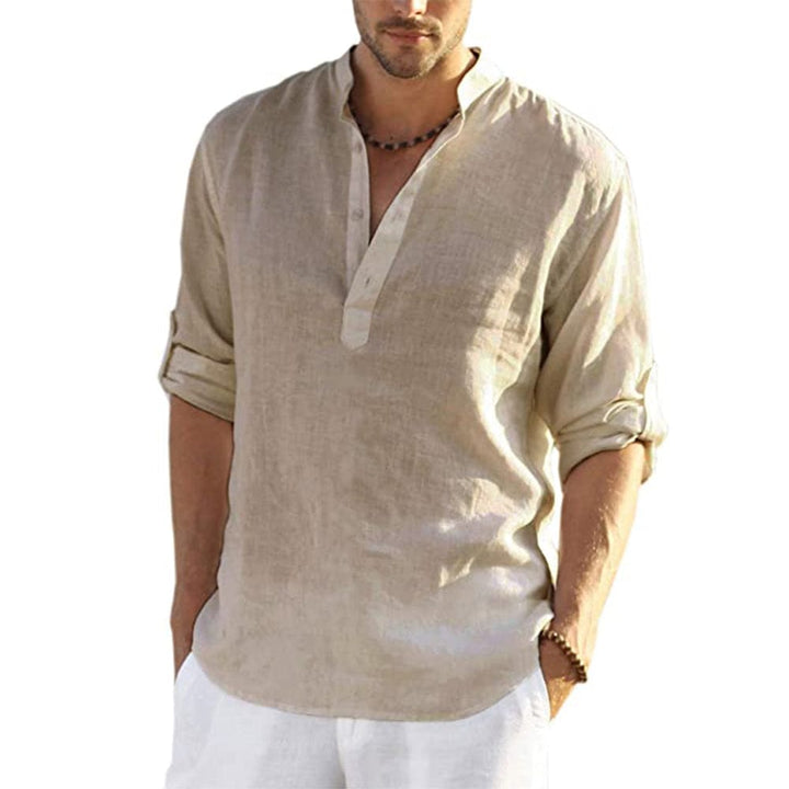 Cannero Linen Shirt