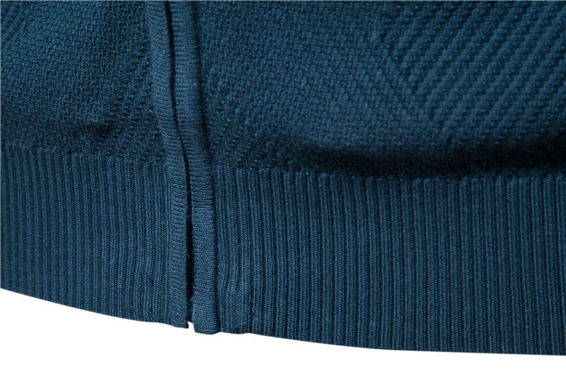 Rodrigo Zip Hoodie