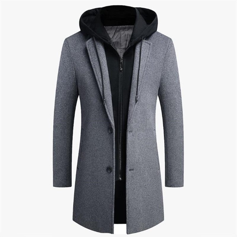 Luxurious Robo Casual Coat