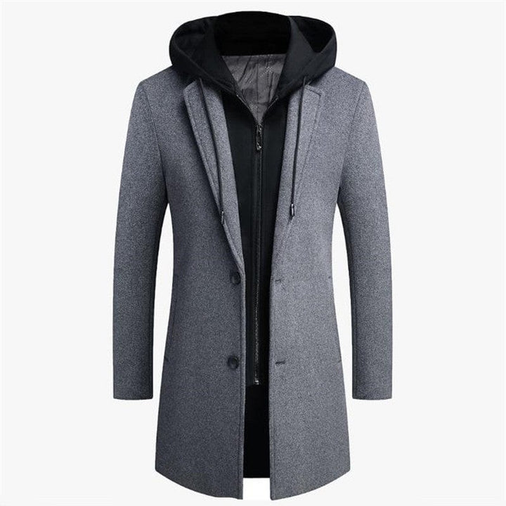 Luxurious Robo Casual Coat