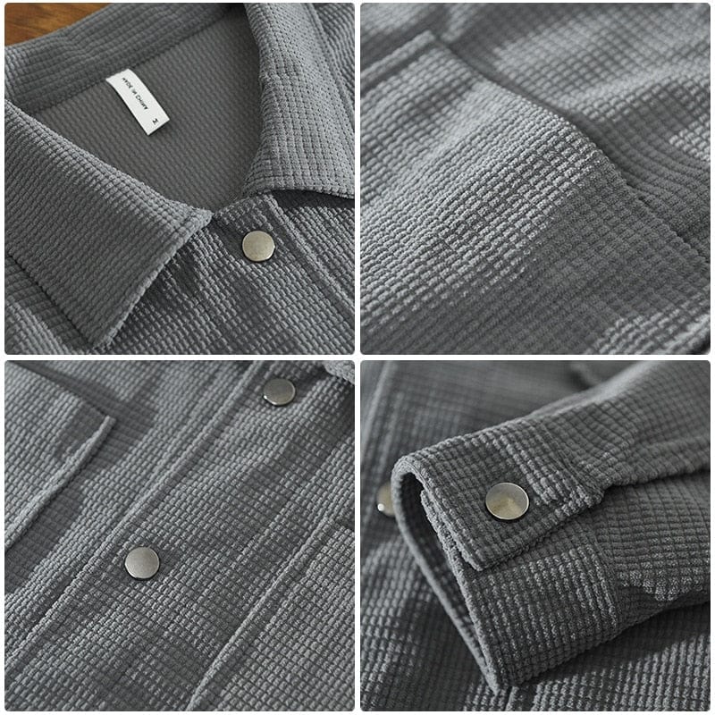 Damero Shirt