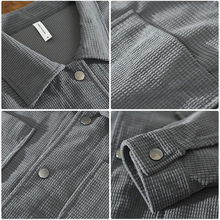 Damero Shirt