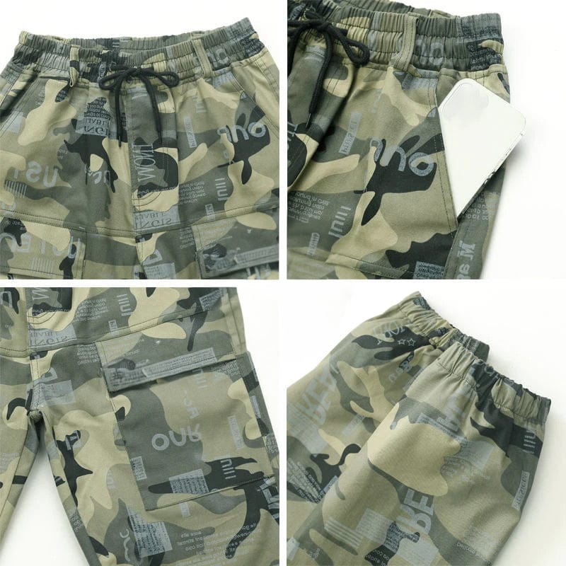 Insomio Camouflage 2-Piece Set