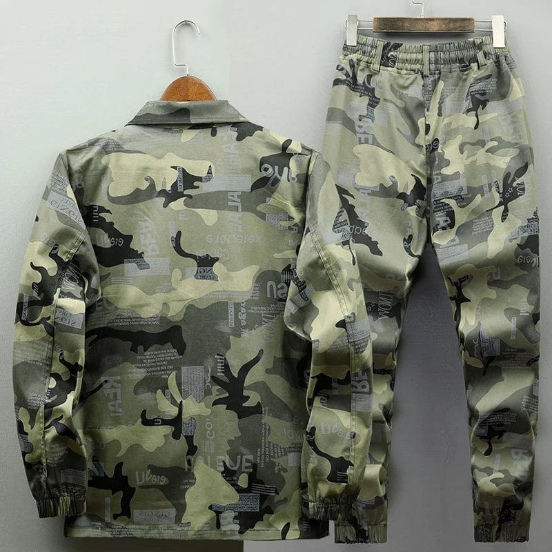 Insomio Camouflage 2-Piece Set