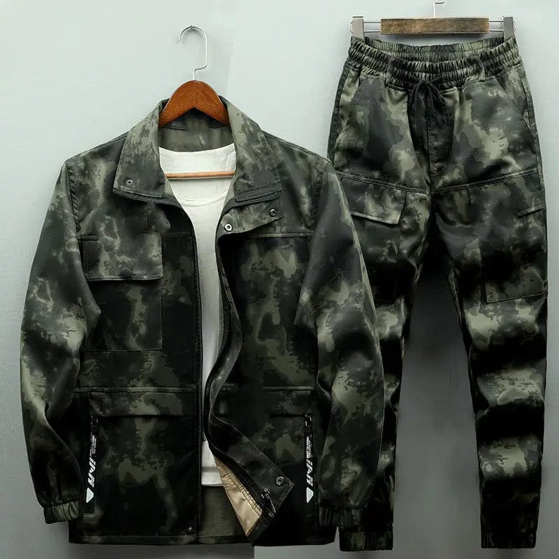 Insomio Camouflage 2-Piece Set