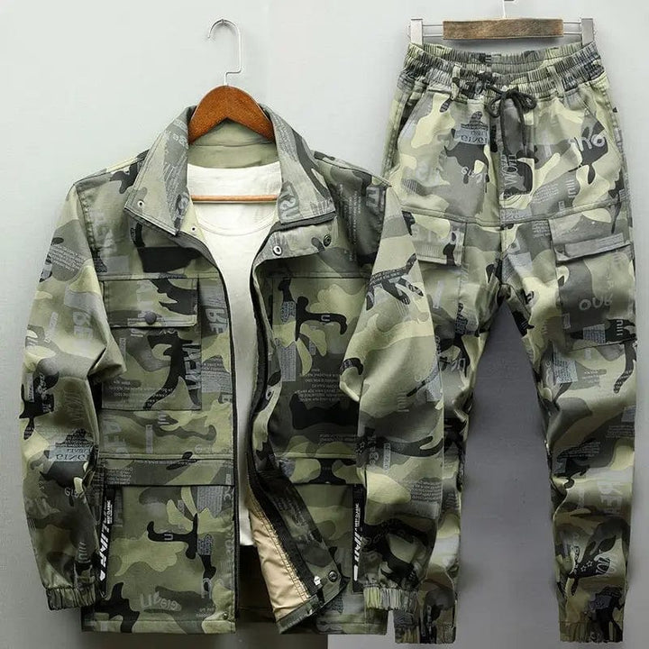 Insomio Camouflage 2-Piece Set