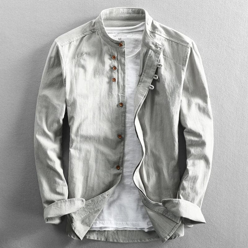 Valentio Linen Shirt