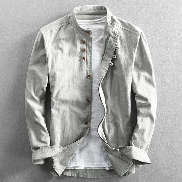 Valentio Linen Shirt