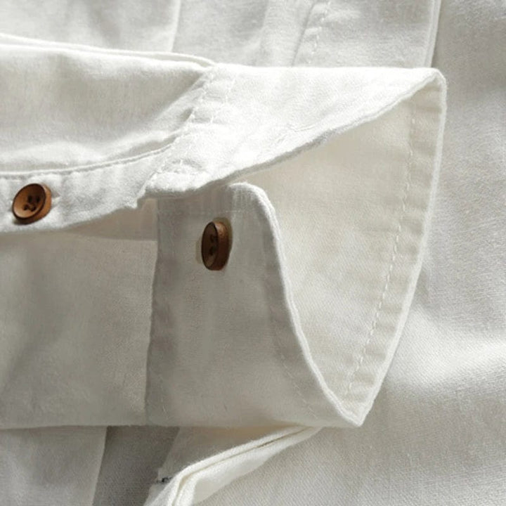 Valentio Linen Shirt