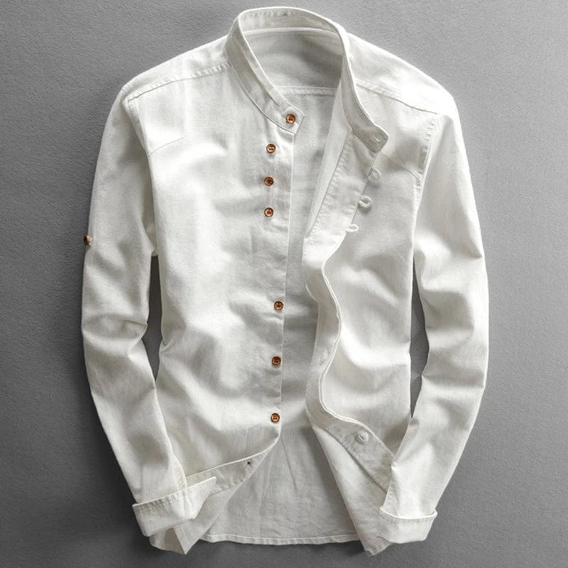 Valentio Linen Shirt