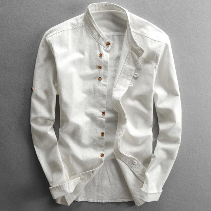 Valentio Linen Shirt