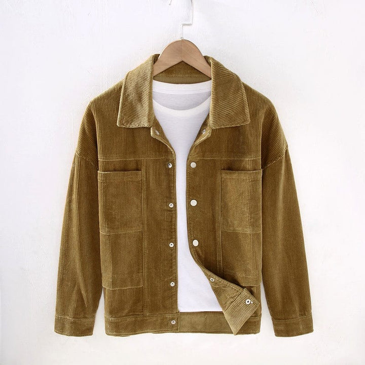 Jason Corduroy Jacket
