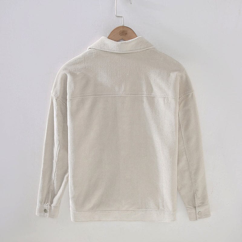 Jason Corduroy Jacket