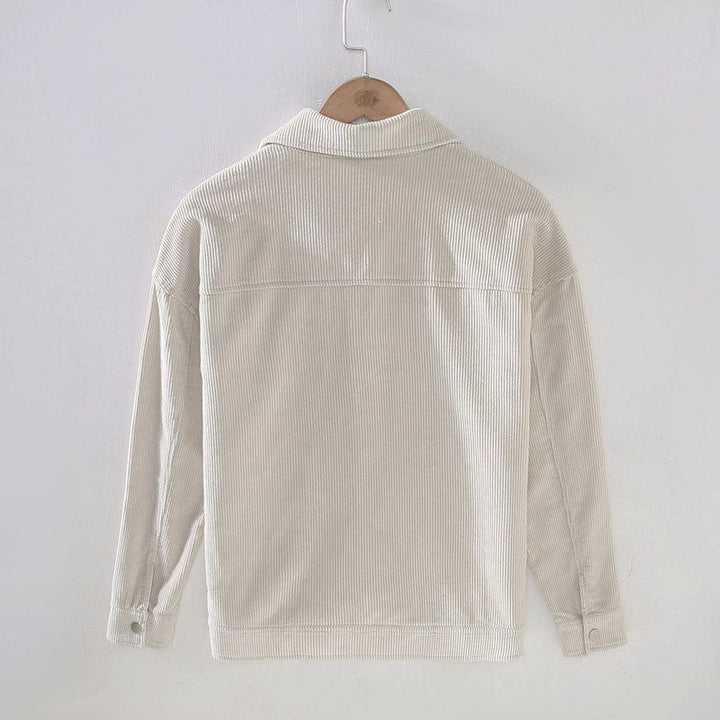 Jason Corduroy Jacket