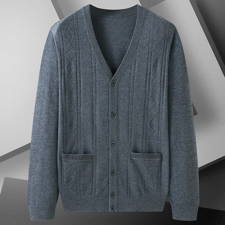 Wellington Knitted Cardigan