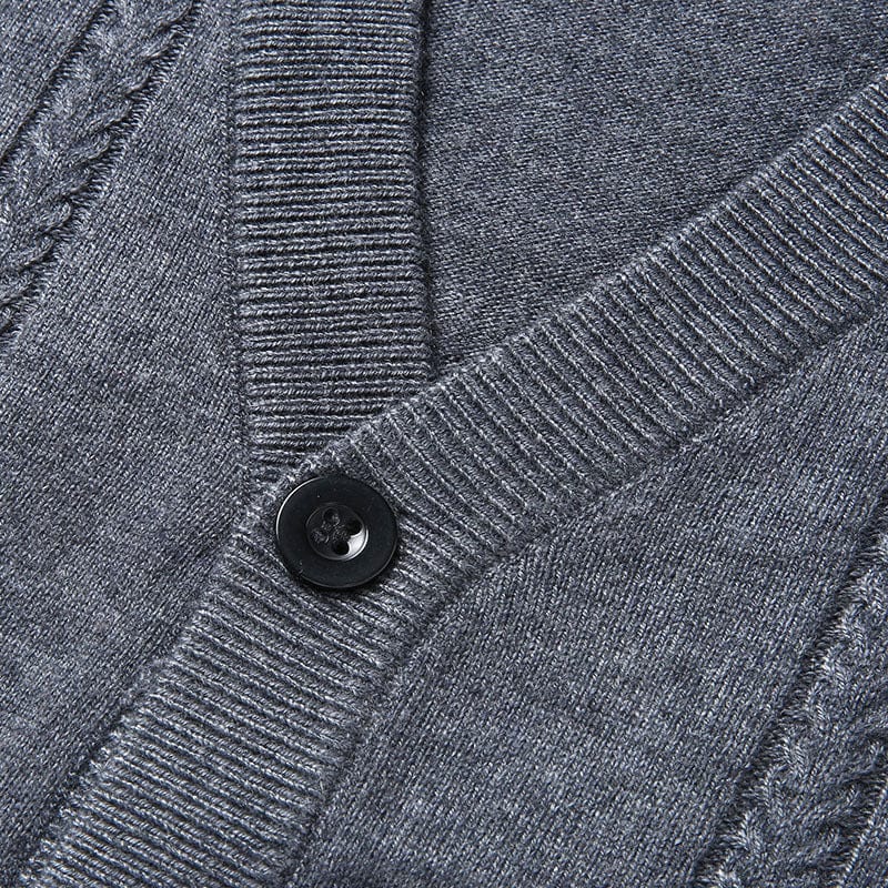 Wellington Knitted Cardigan
