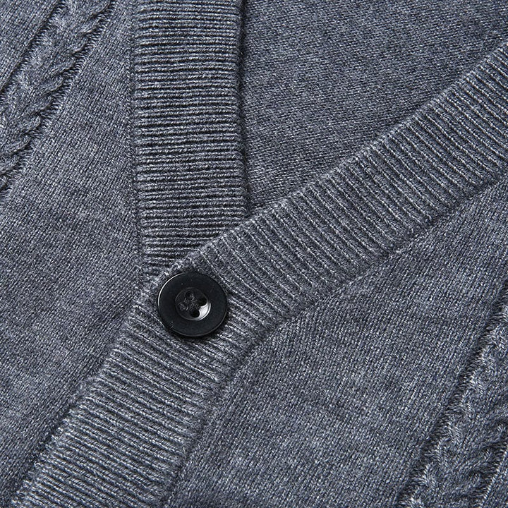 Wellington Knitted Cardigan
