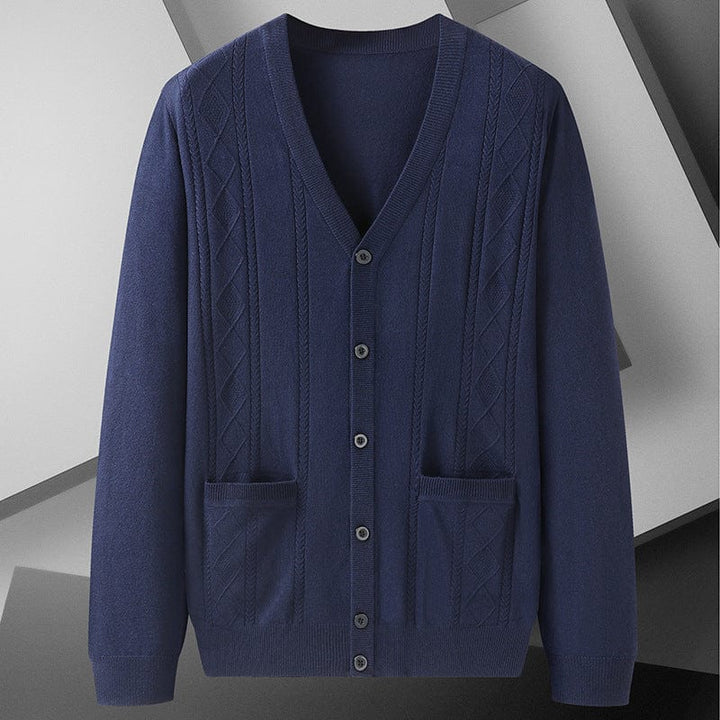 Wellington Knitted Cardigan