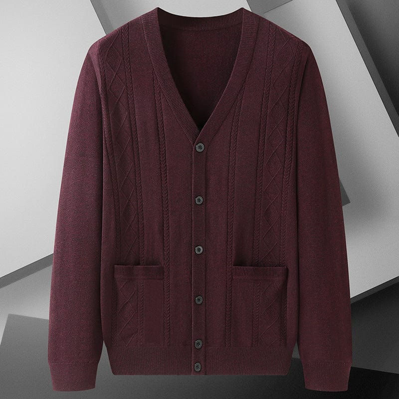Wellington Knitted Cardigan