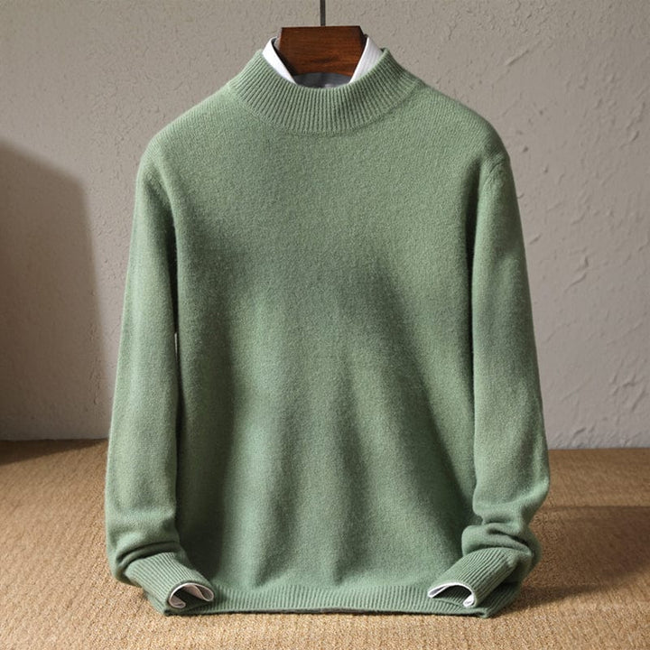 Wellington Luxury Cashmere Sweater