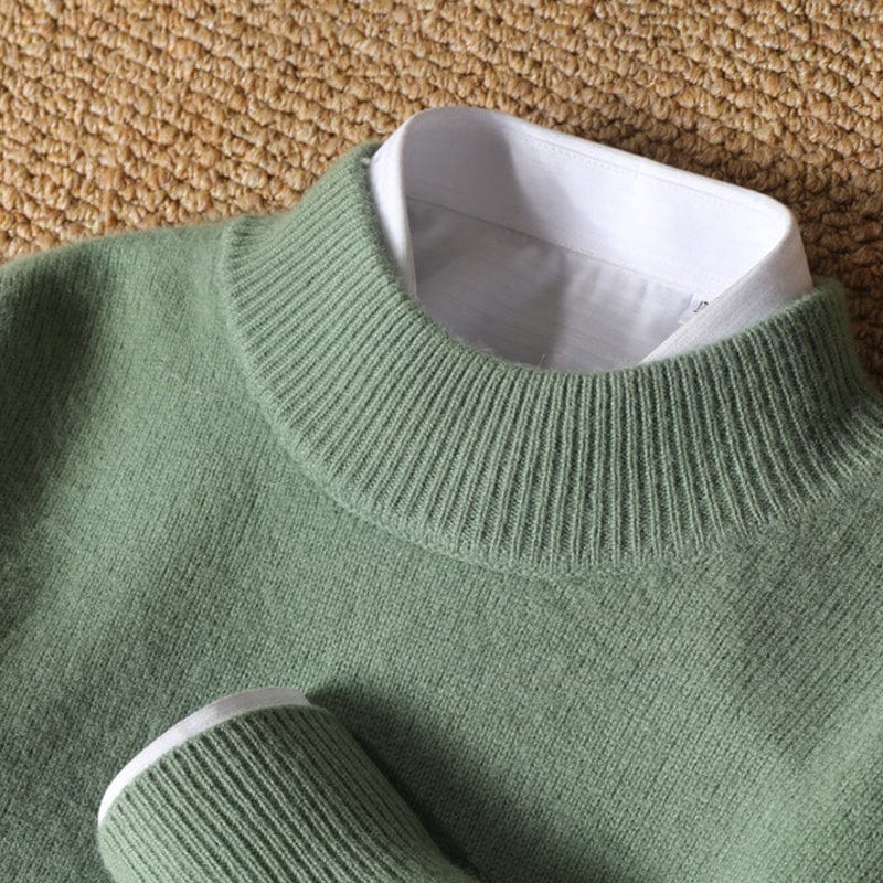 Wellington Luxury Cashmere Sweater