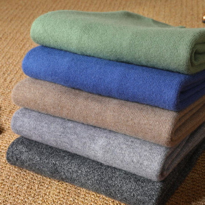 Wellington Luxury Cashmere Sweater