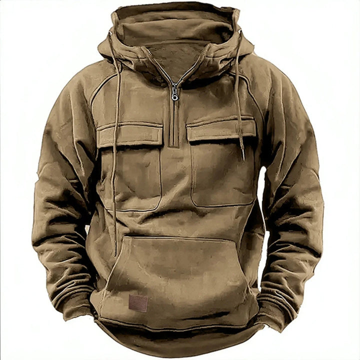 Martenso Quarter-Zip Hoodie
